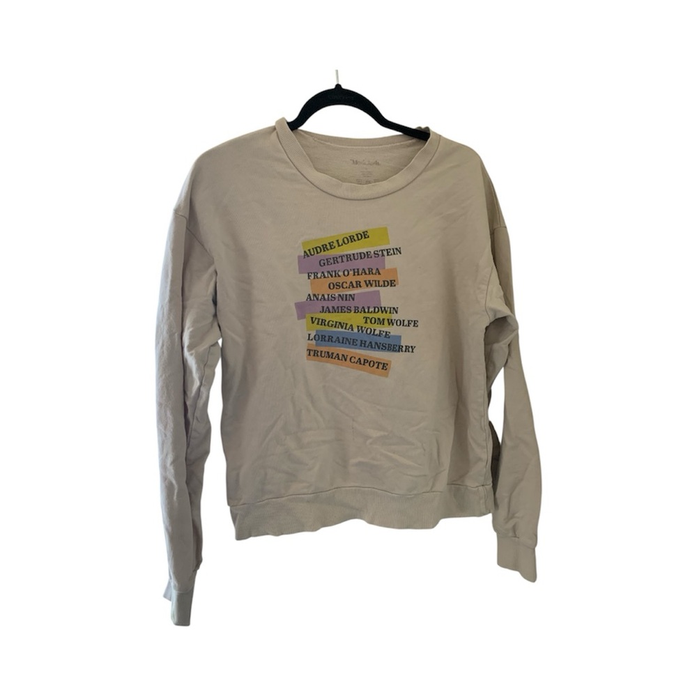 Literary Legends ModCloth Crewneck